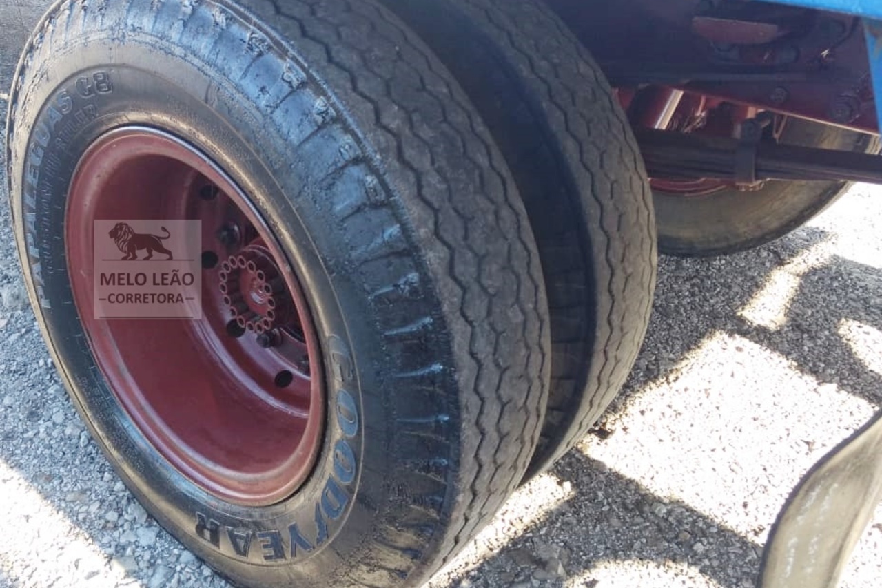 Mercedes Benz MB 1214 - 92/92 5