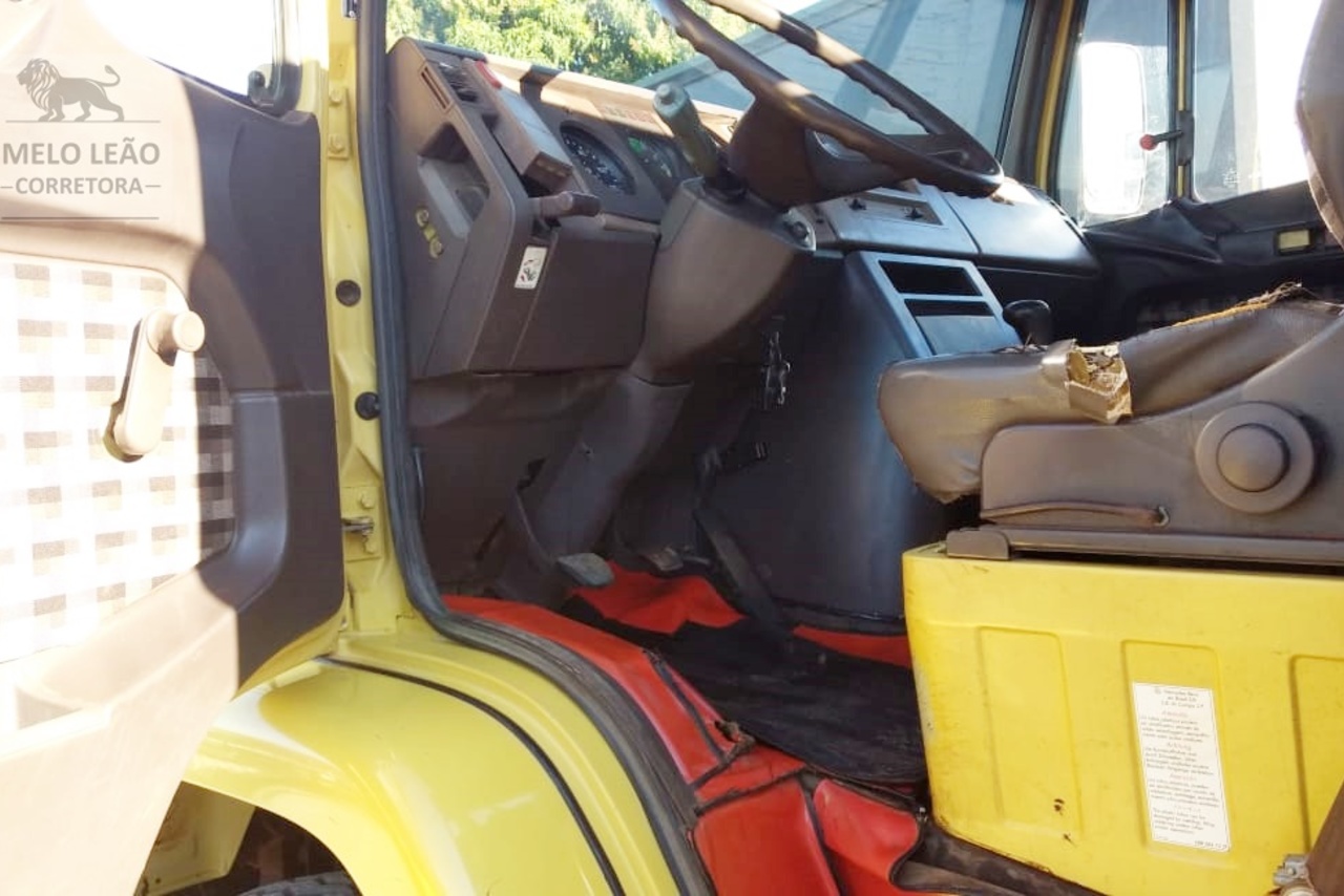 Mercedes Benz MB 1214 - 92/92 9