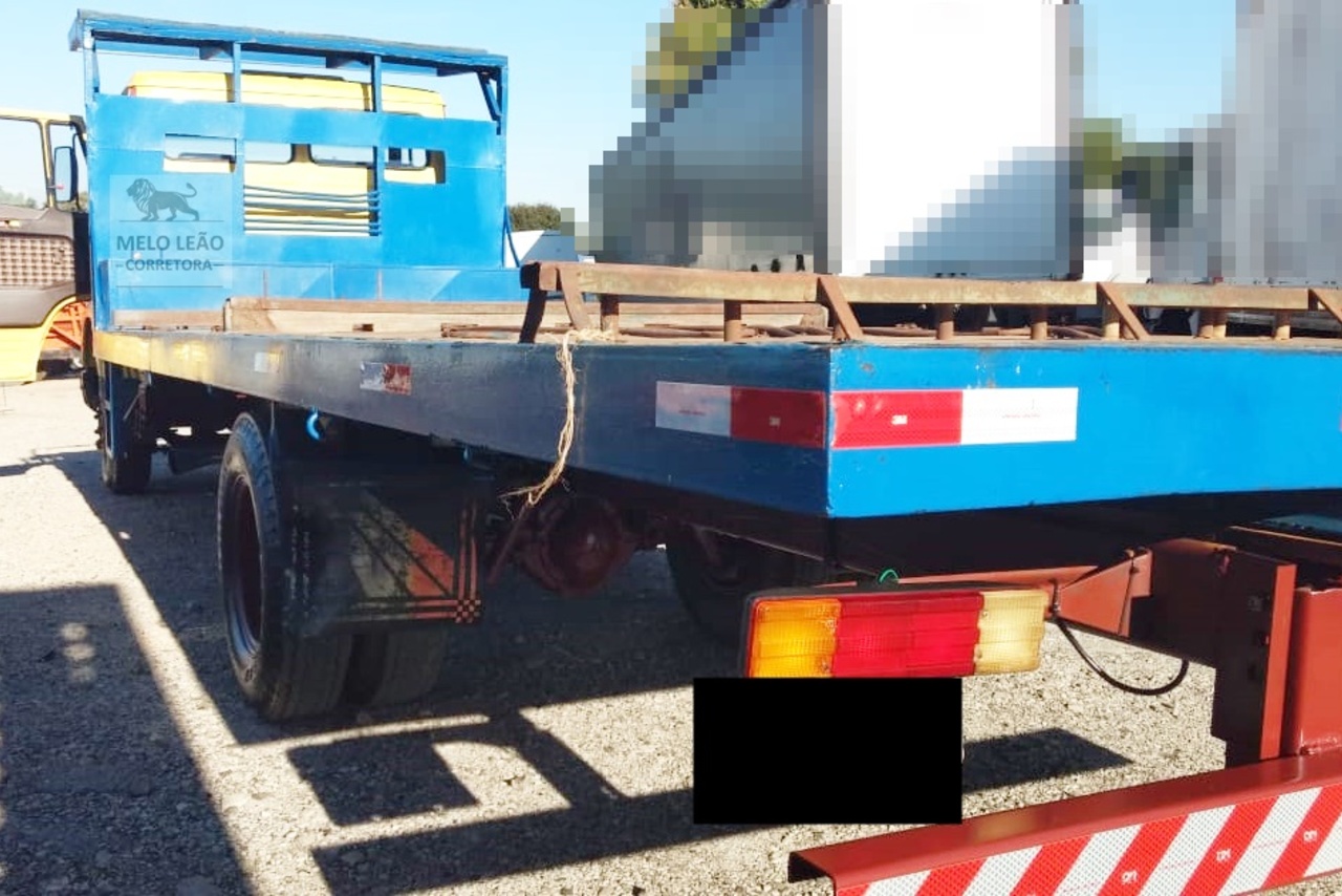 Mercedes Benz MB 1214 - 92/92 10