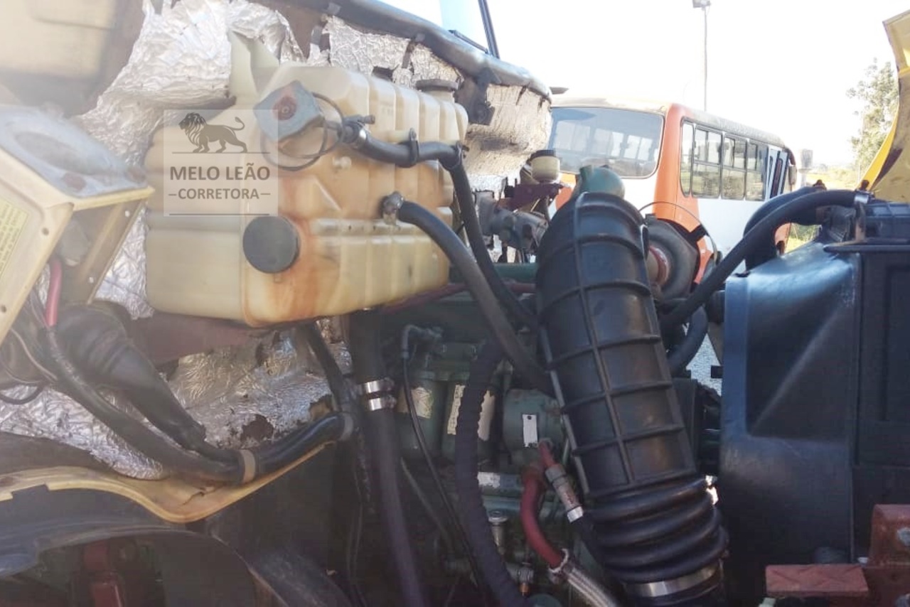 Mercedes Benz MB 1214 - 92/92 11