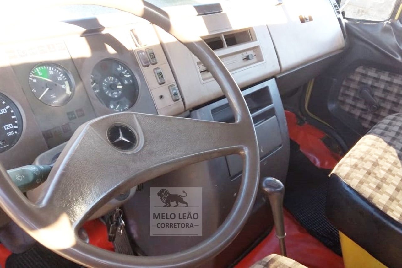 Mercedes Benz MB 1214 - 92/92 12