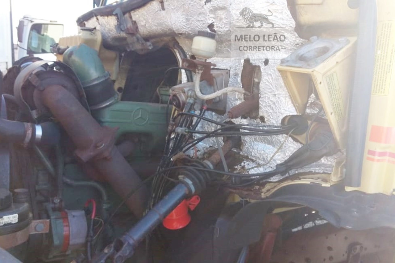 Mercedes Benz MB 1214 - 92/92 13