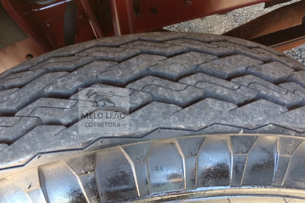Mercedes Benz MB 1214 - 92/92 14