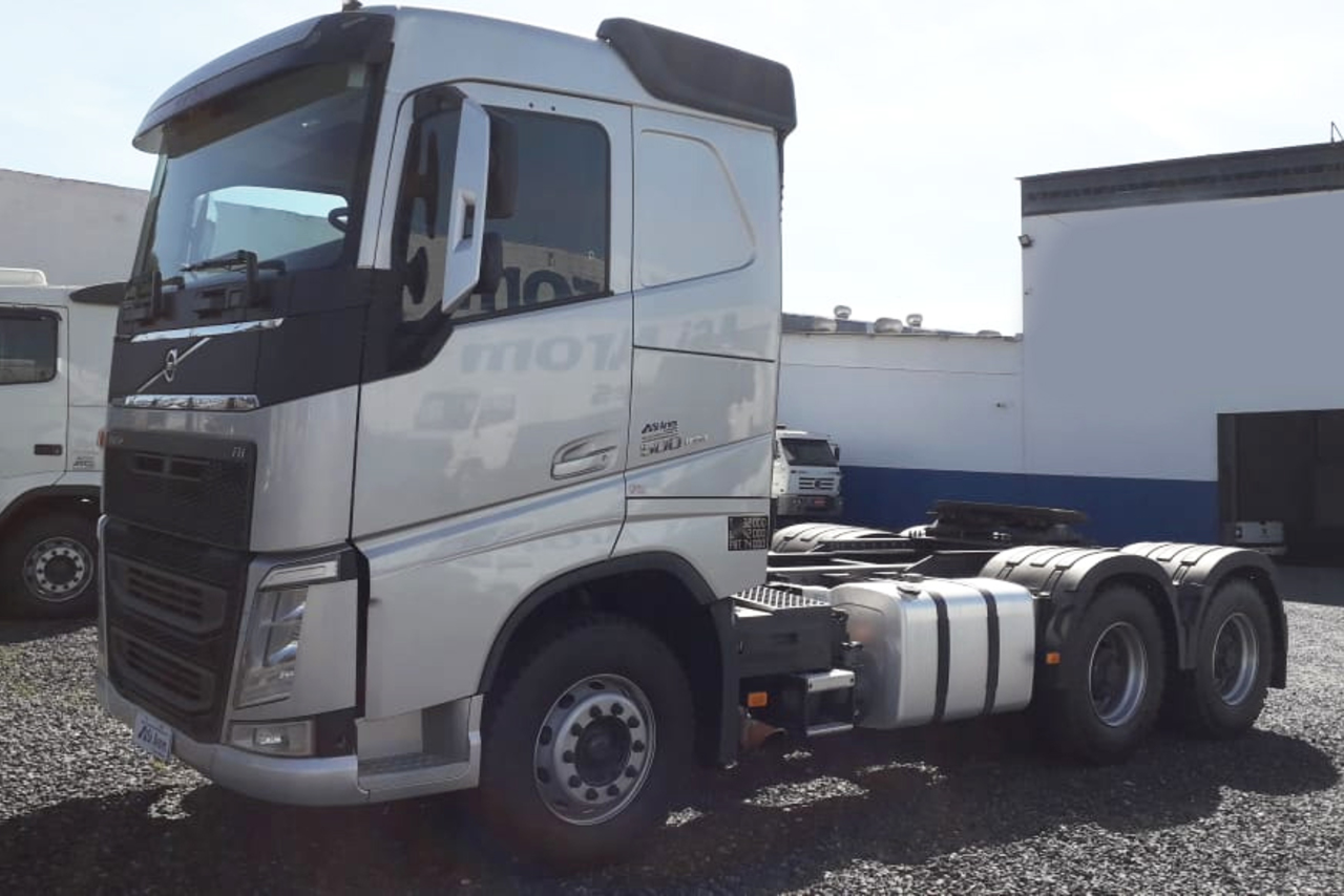 Volvo FH 500 - 16/16 2