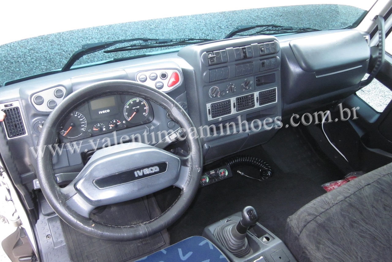 Iveco Tector 240 - 10/11 7