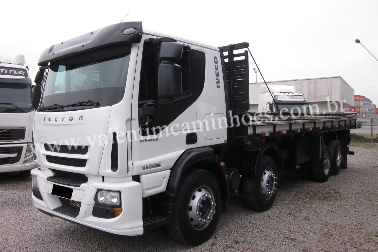 Iveco Tector 240 - 10/11 14