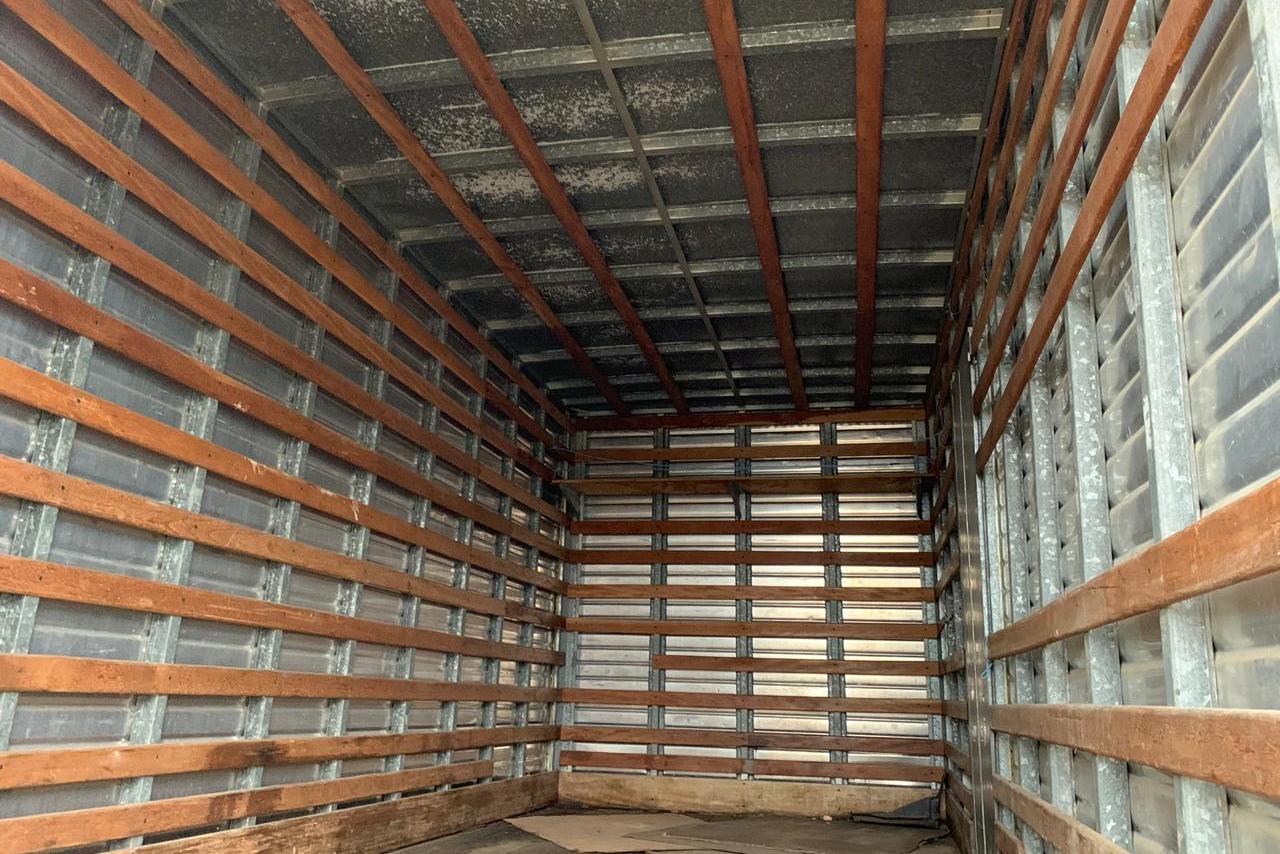 Ford Cargo815 - 12/12 2