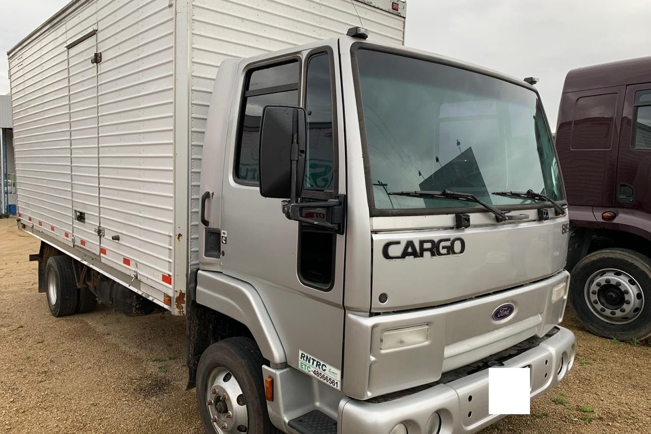 Ford Cargo815 - 12/12 8