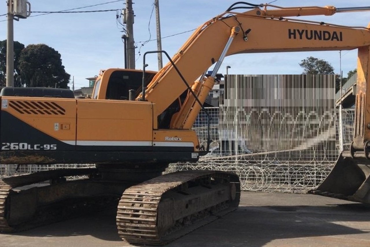 Hyundai R250 - 12/12 7