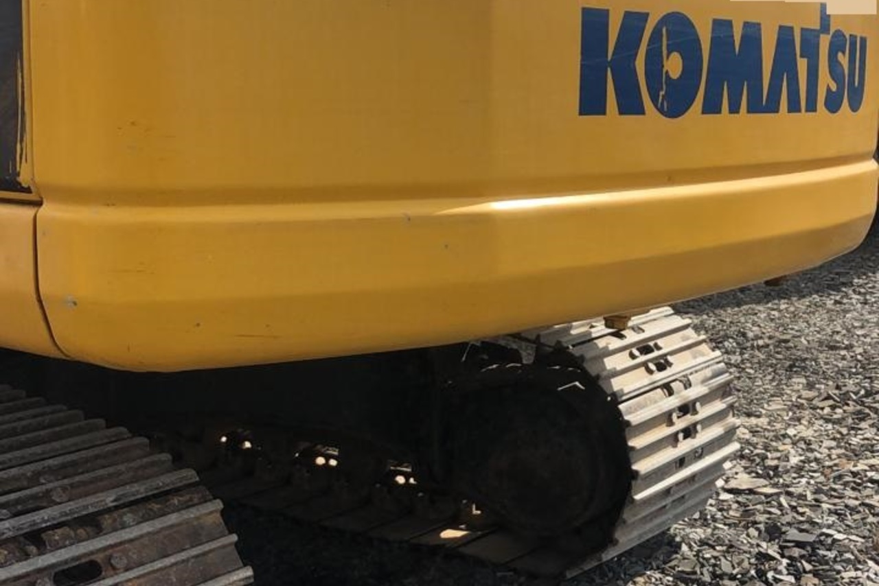 Komatsu PC200 - 12/12 3