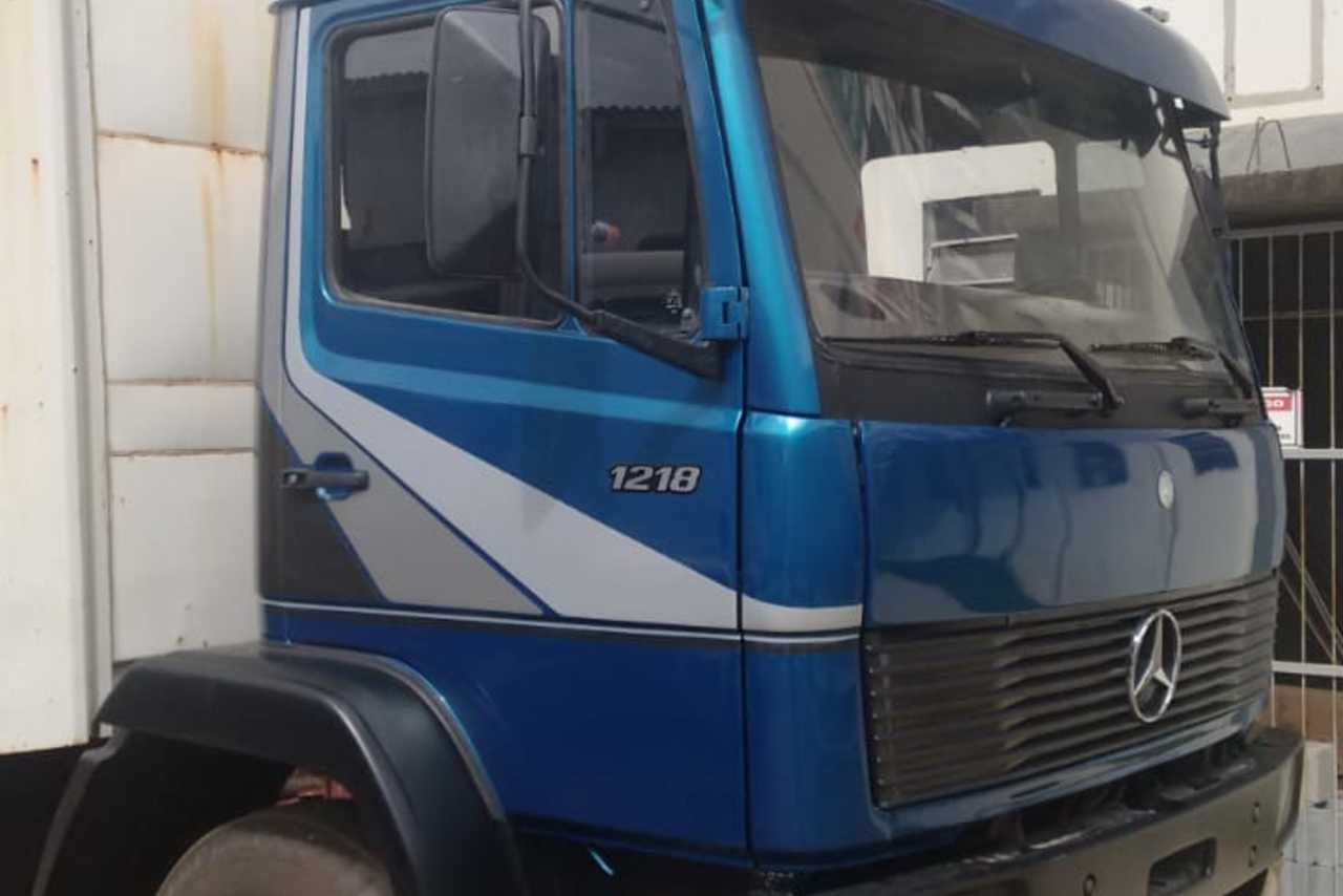 Mercedes Benz MB 1218 - 92/92 2
