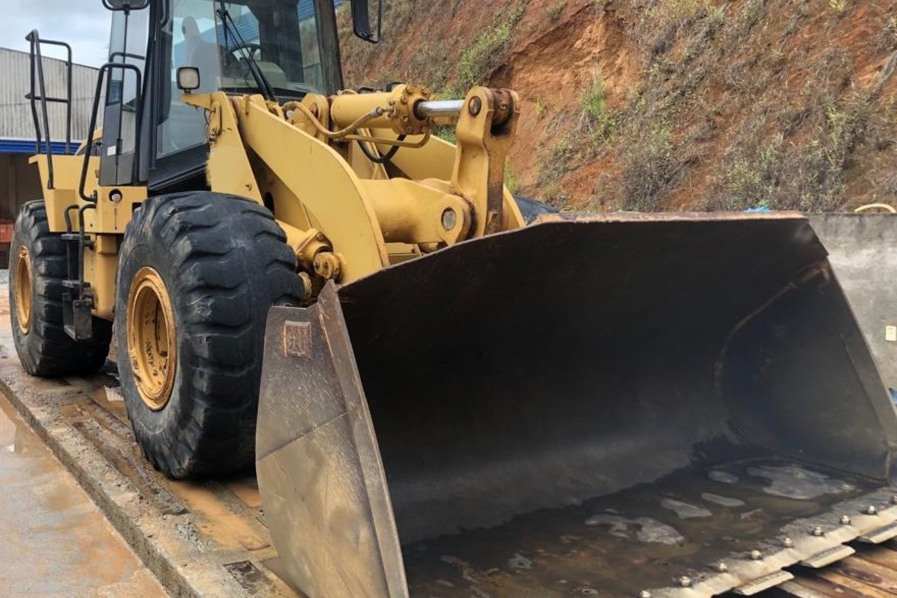 Caterpillar  950 - 01/01 2