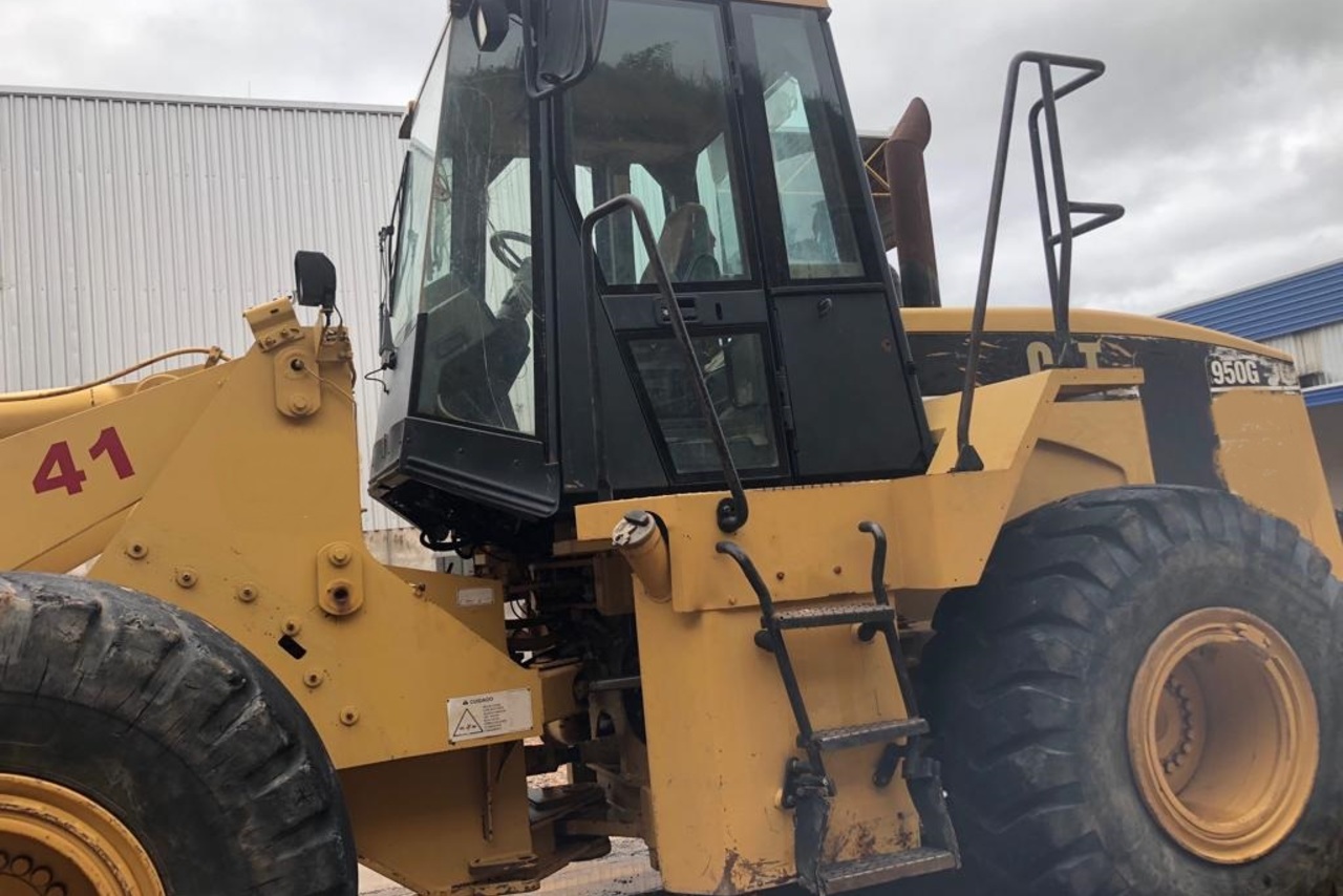 Caterpillar  950 - 01/01 3