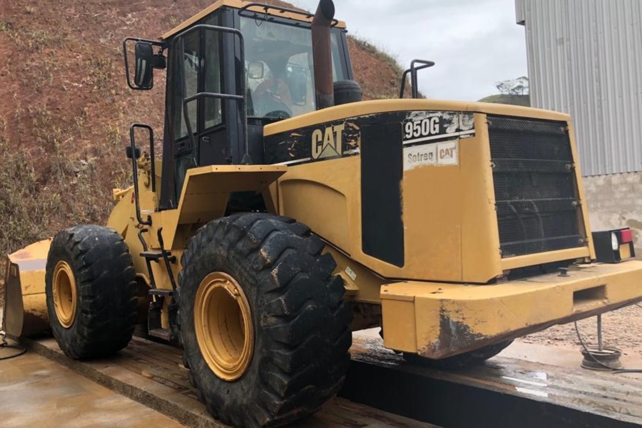 Caterpillar  950 - 01/01 5
