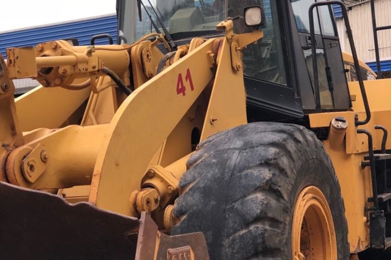 Caterpillar  950 - 01/01 6