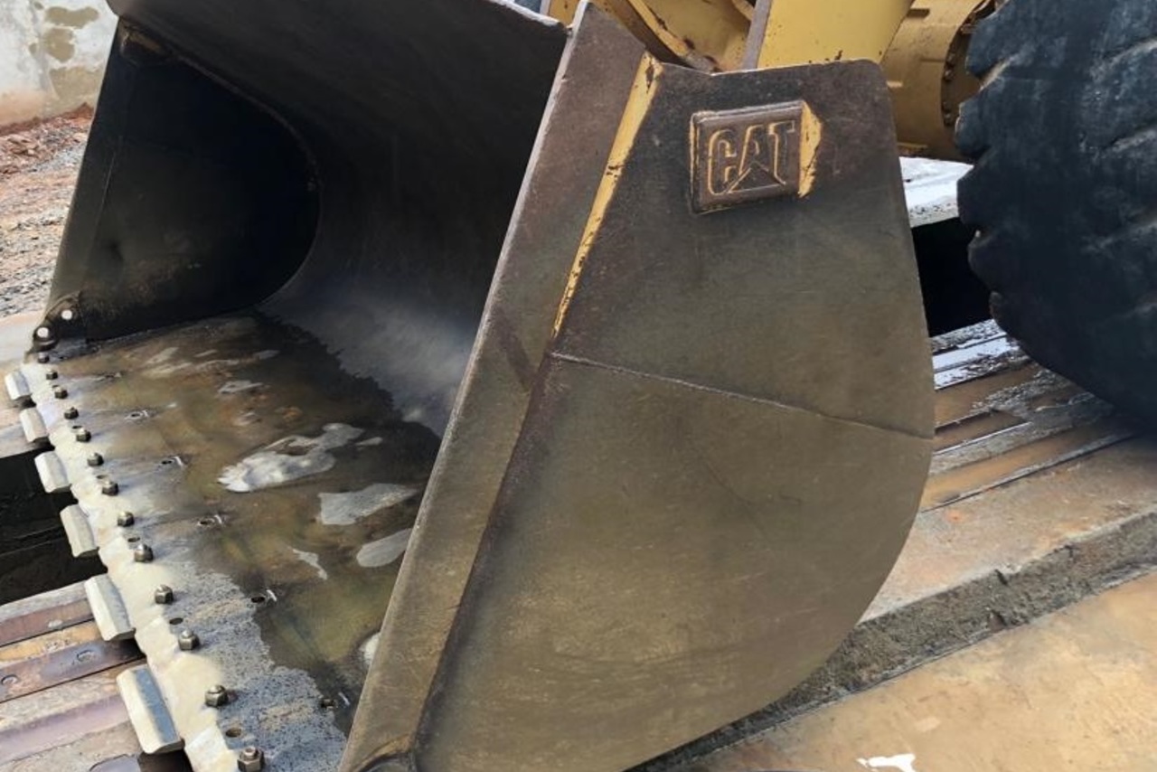 Caterpillar  950 - 01/01 7