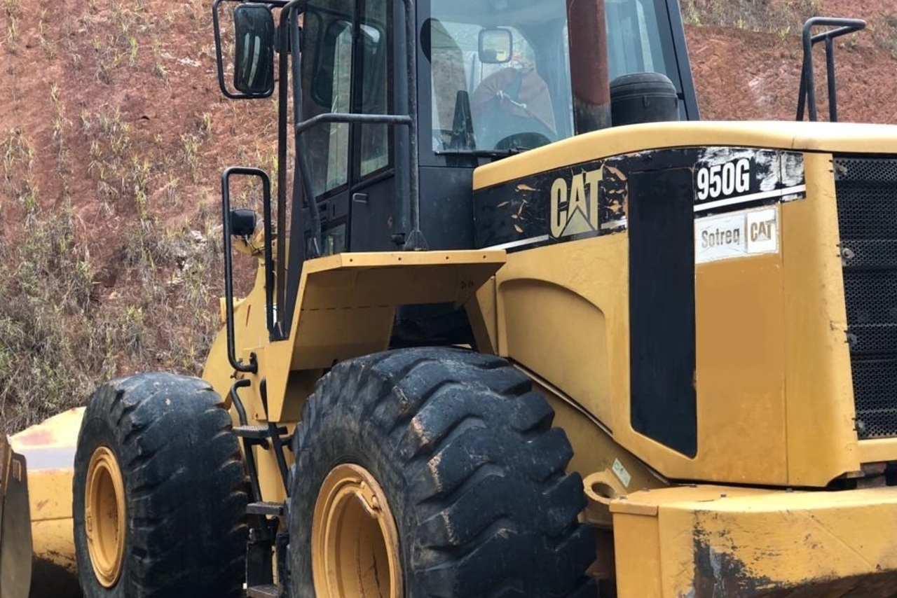 Caterpillar  950 - 01/01 8