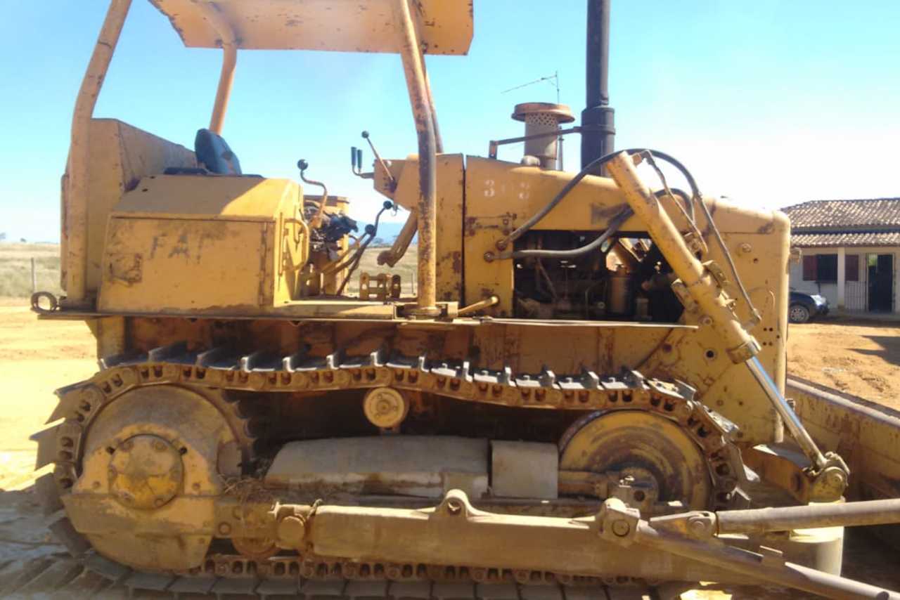 Caterpillar D4E - 89/89 2