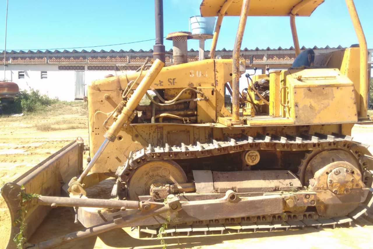 Caterpillar D4E - 89/89 3