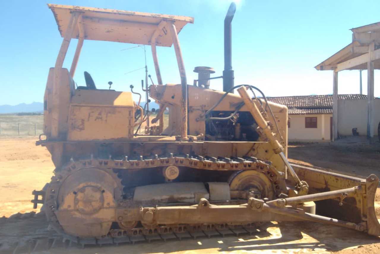 Caterpillar D4E - 89/89 7
