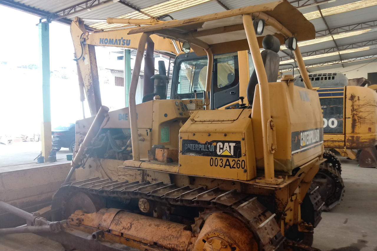 Caterpillar D4E - 97/97 4