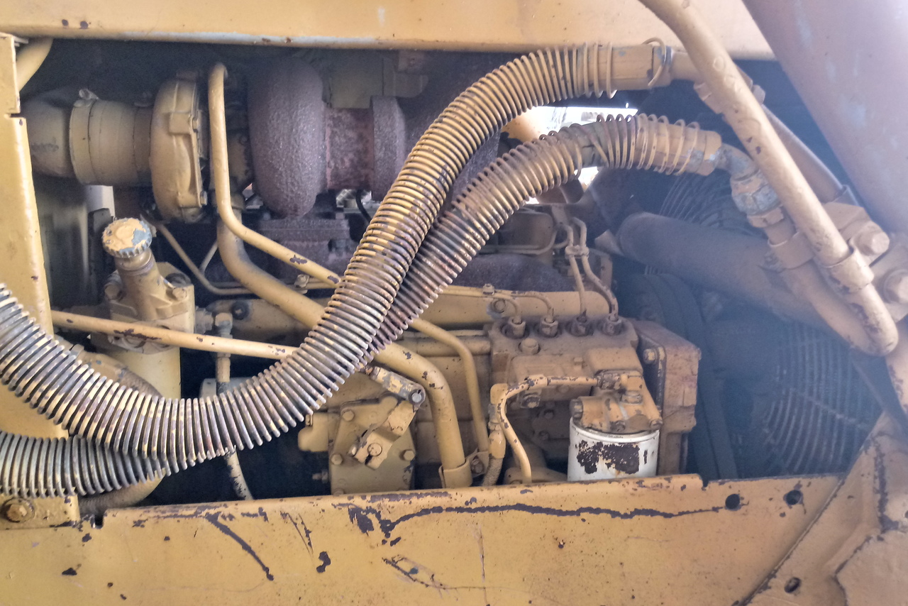 Caterpillar D4E - 97/97 7