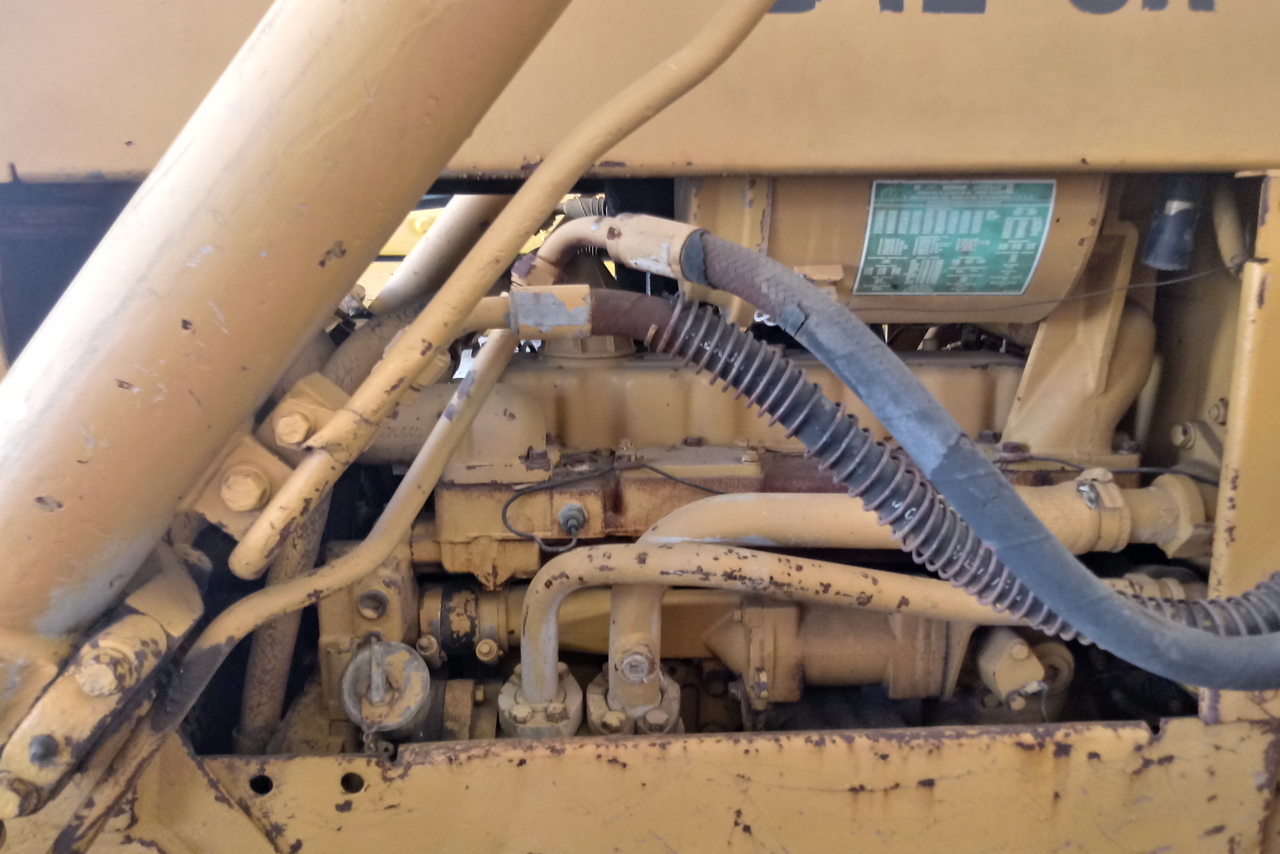 Caterpillar D4E - 97/97 8