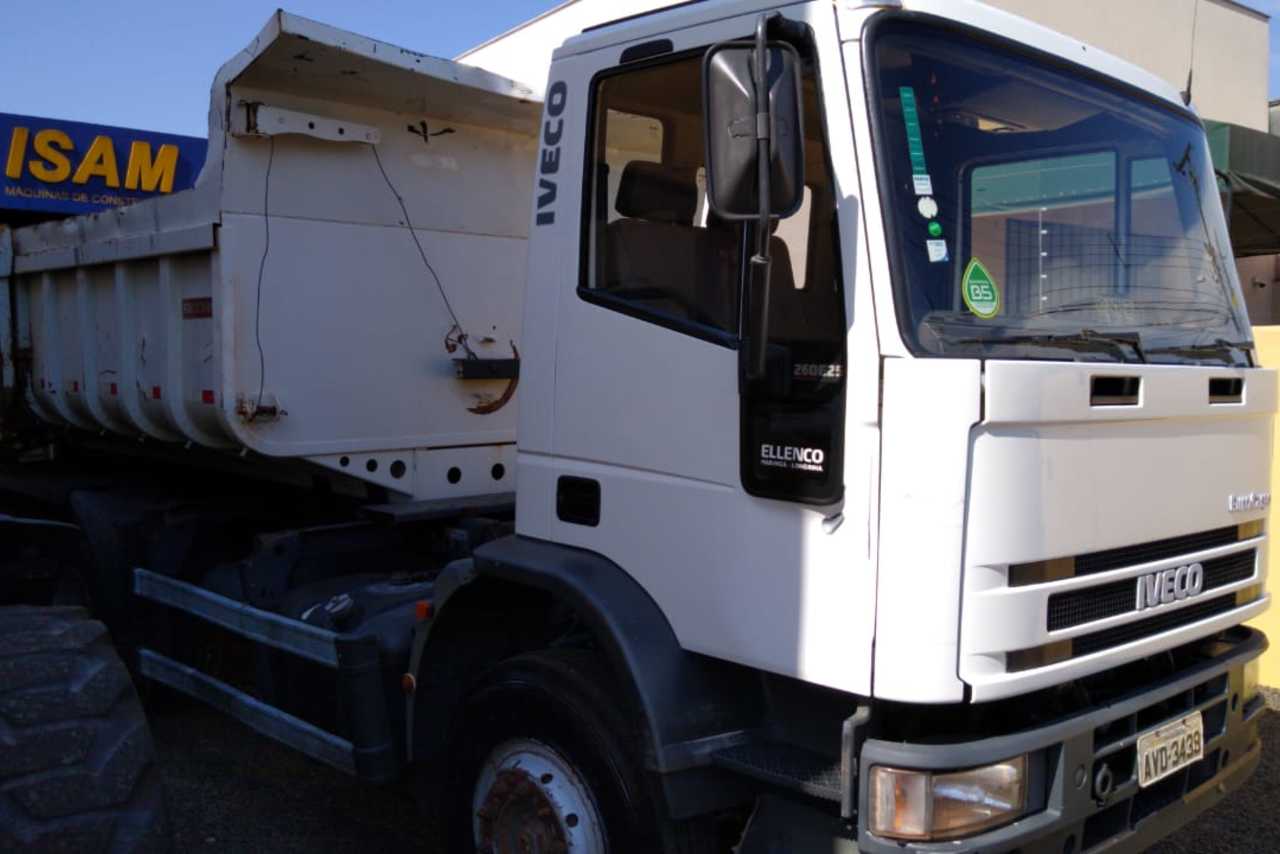 Iveco Tector 260 - 11/11 3