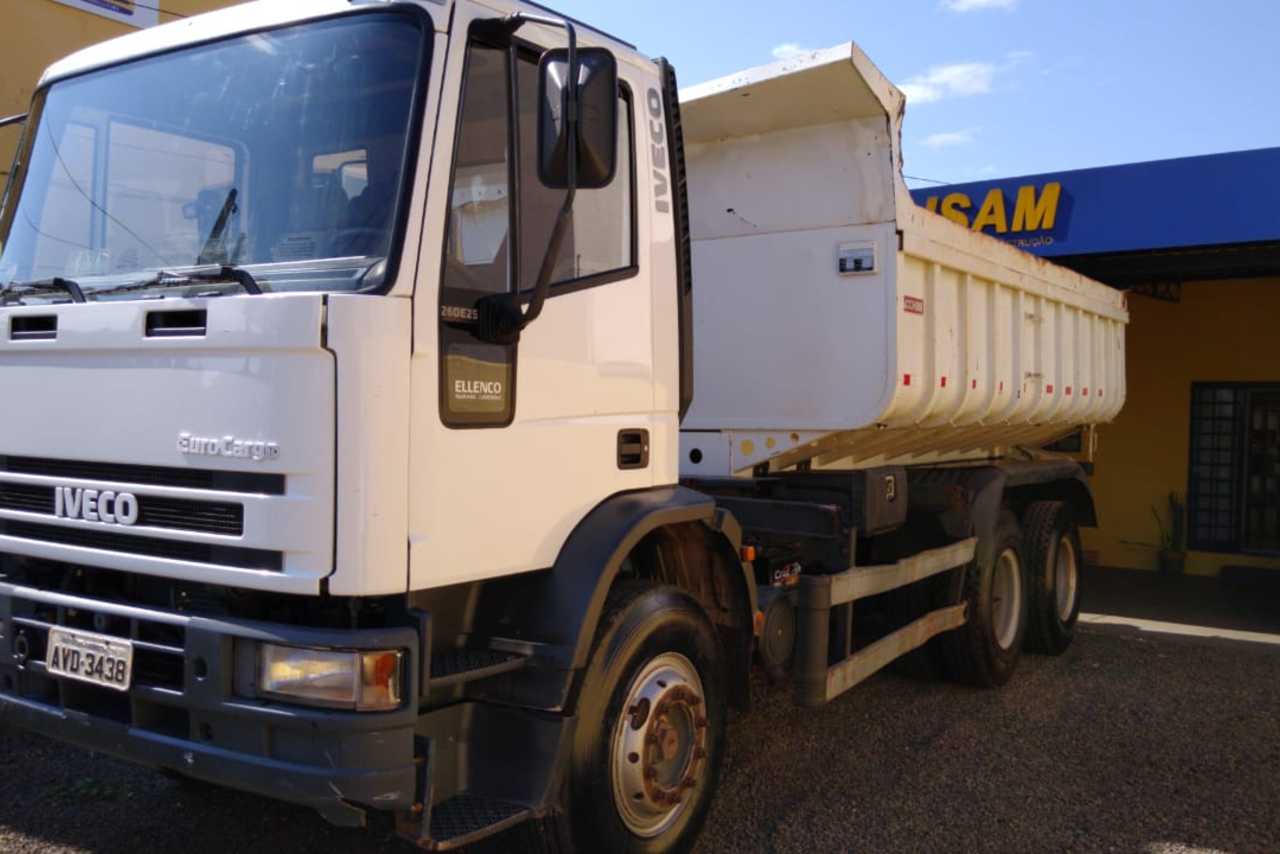 Iveco Tector 260 - 11/11 4
