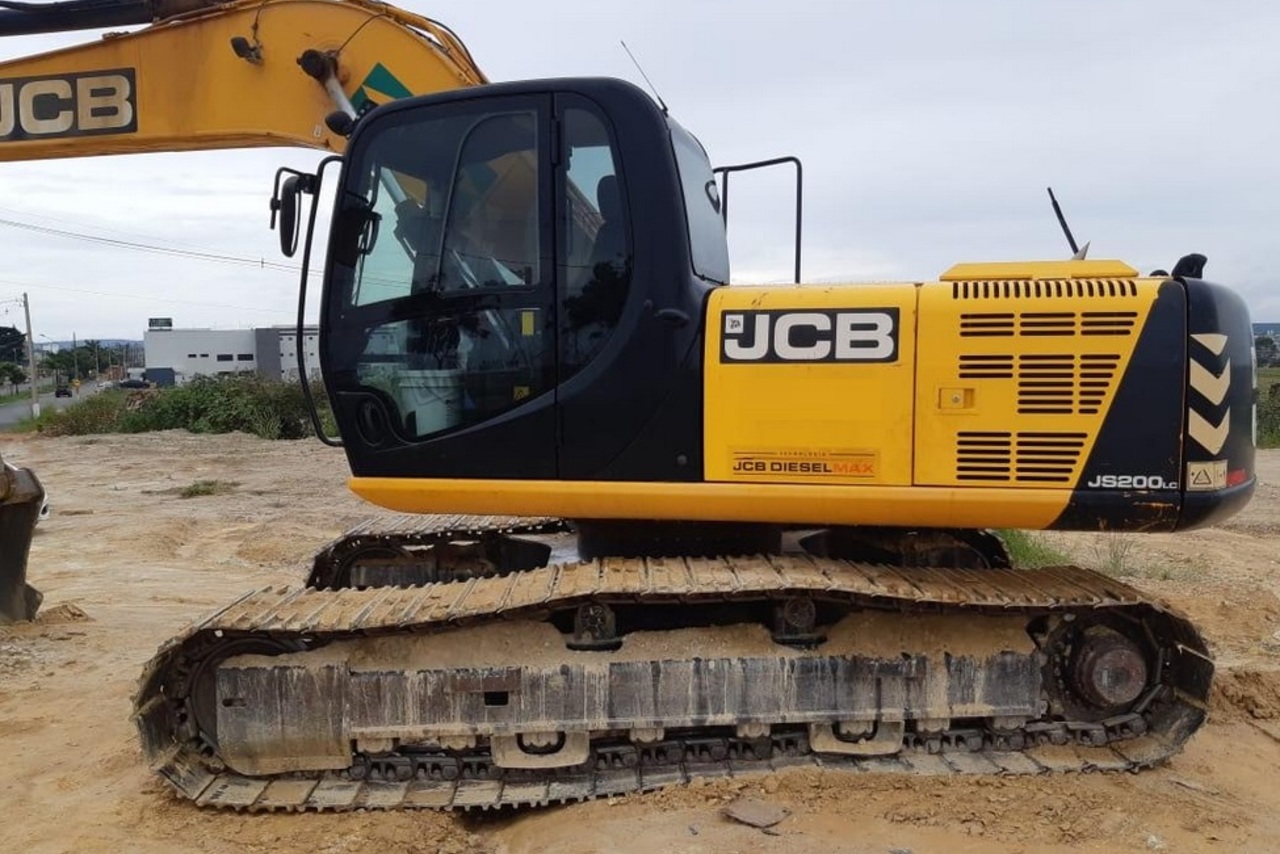 JCB JS200 LC - 15/15 4