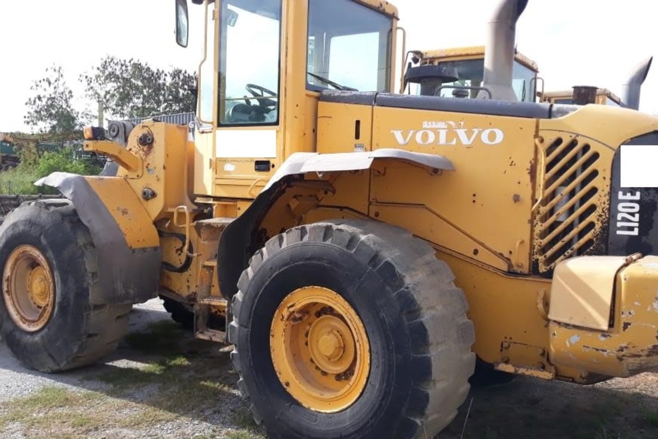 Volvo L120E - 04/04 4