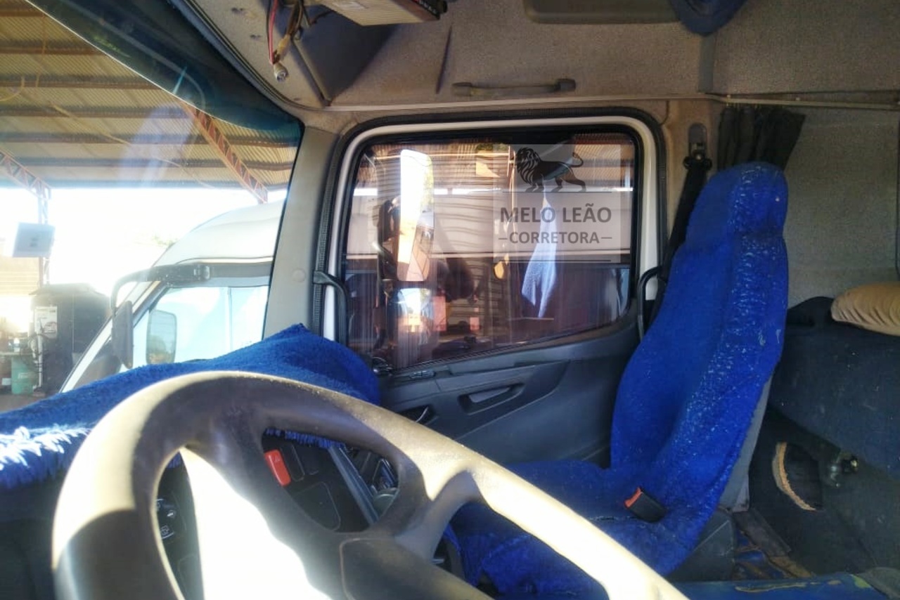 Mercedes Benz Axor 2644 - 14/14 3