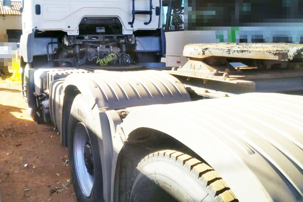 Mercedes Benz Axor 2644 - 14/14 4