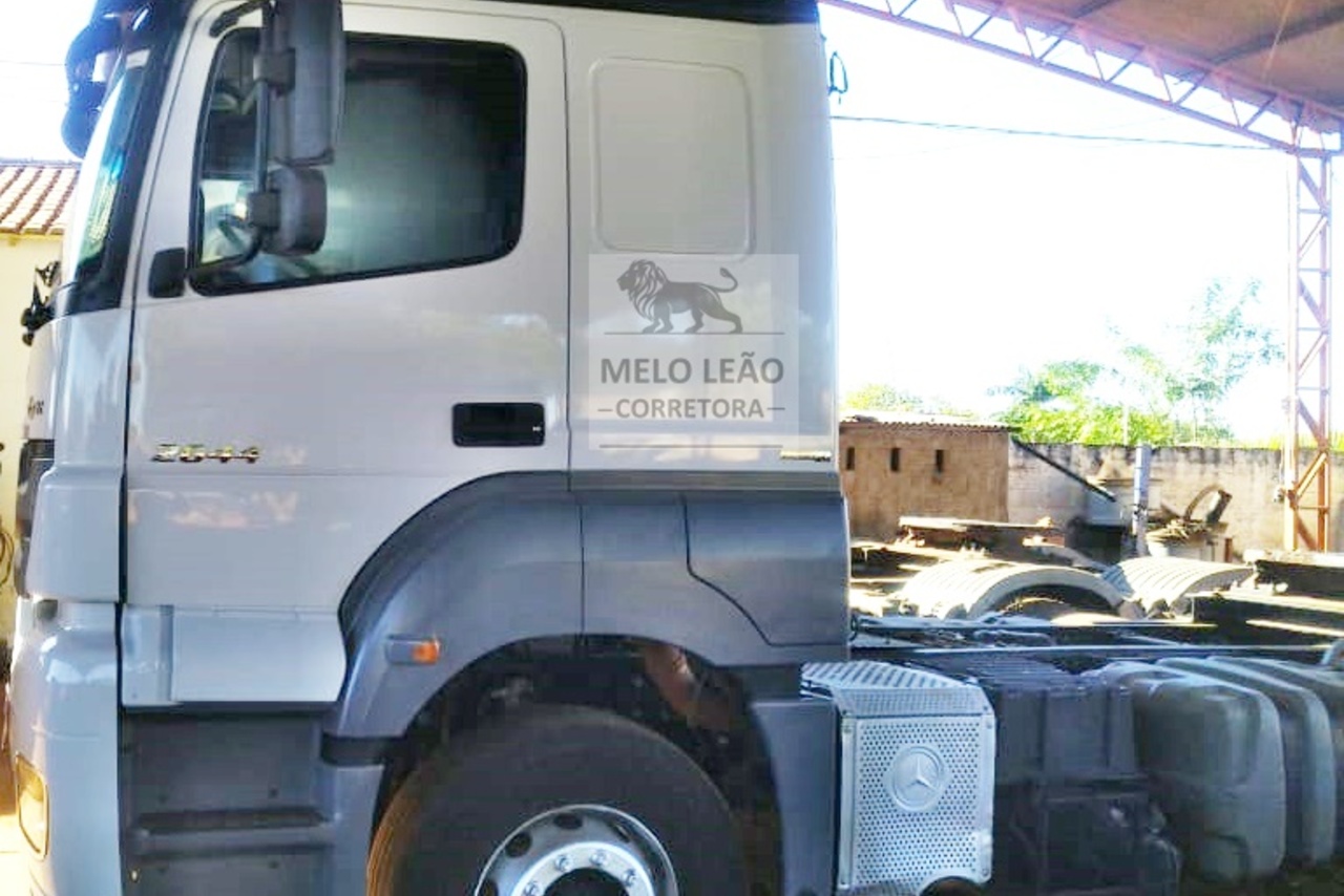 Mercedes Benz Axor 2644 - 14/14 5