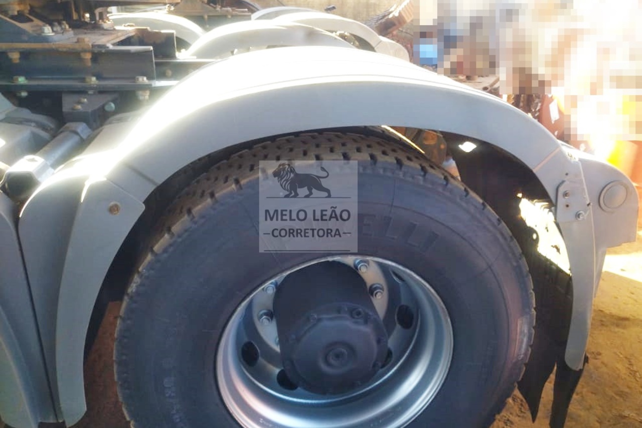 Mercedes Benz Axor 2644 - 14/14 9