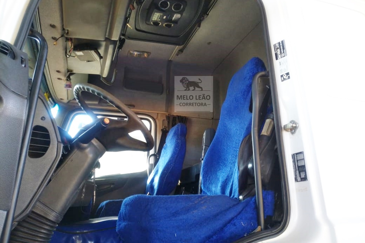 Mercedes Benz Axor 2644 - 14/14 10