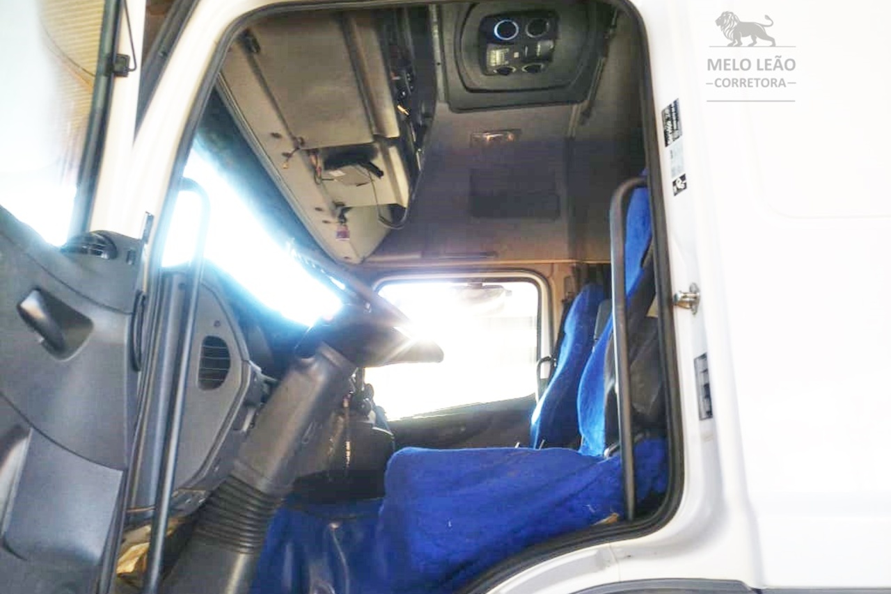 Mercedes Benz Axor 2644 - 14/14 12
