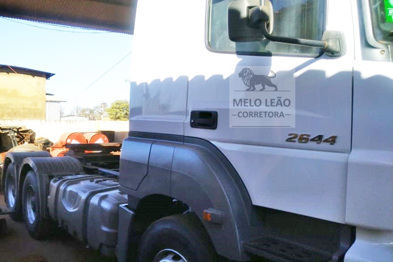 Mercedes Benz Axor 2644 - 14/14 13