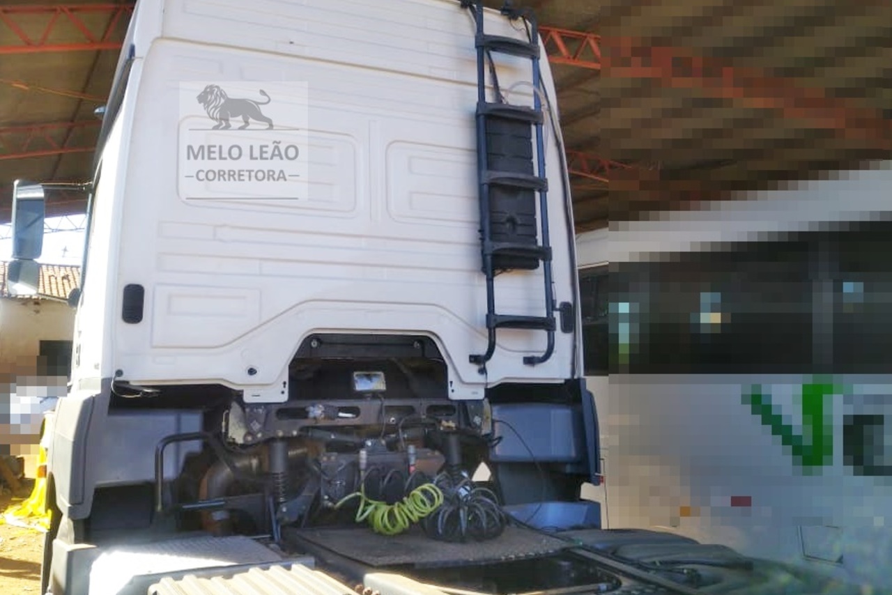 Mercedes Benz Axor 2644 - 14/14 15
