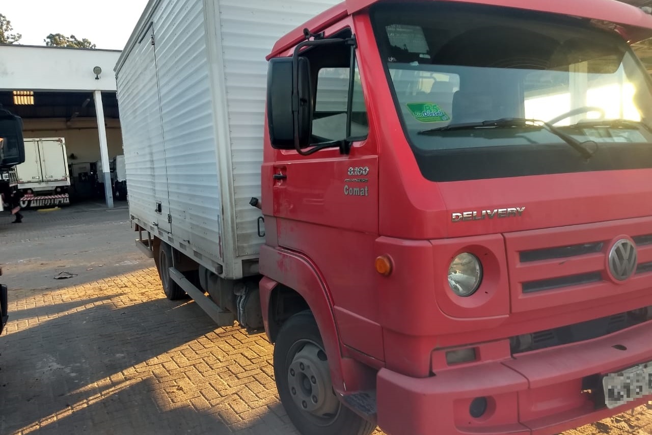 Volkswagen 8 160 - 13/13 3