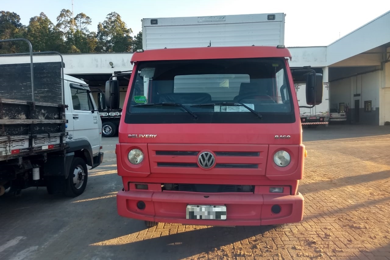 Volkswagen 8 160 - 13/13 5
