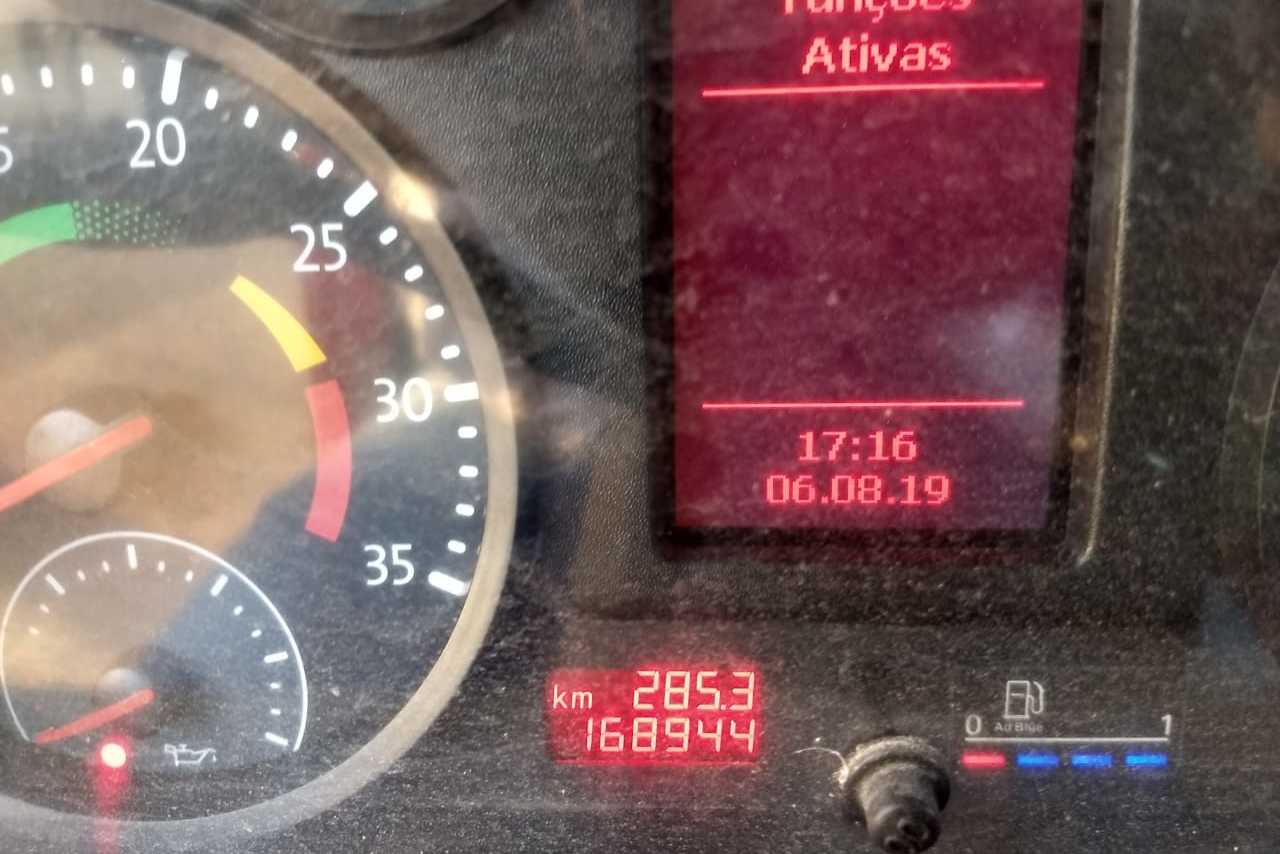 Volkswagen 8 160 - 13/13 8