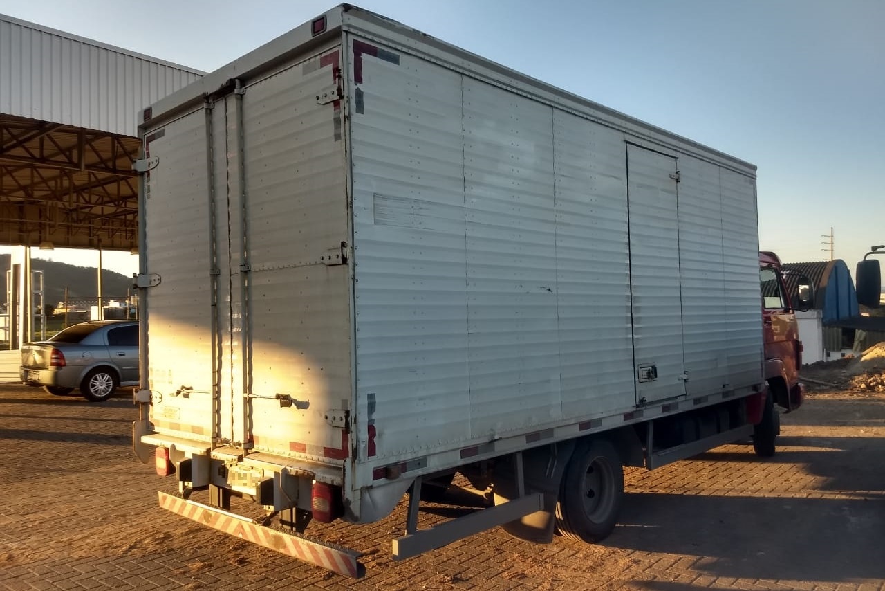 Volkswagen 8 160 - 13/13 9