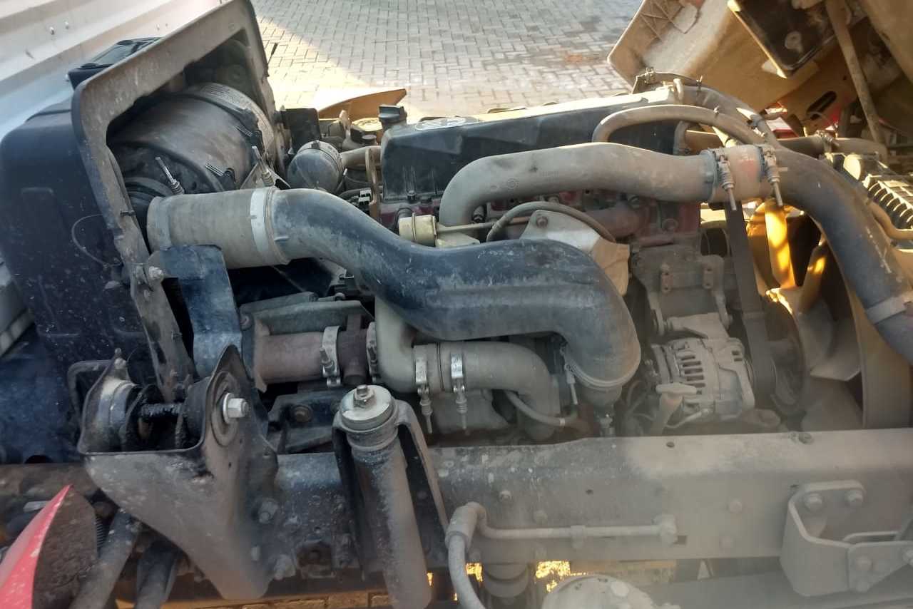 Volkswagen 8 160 - 13/13 14