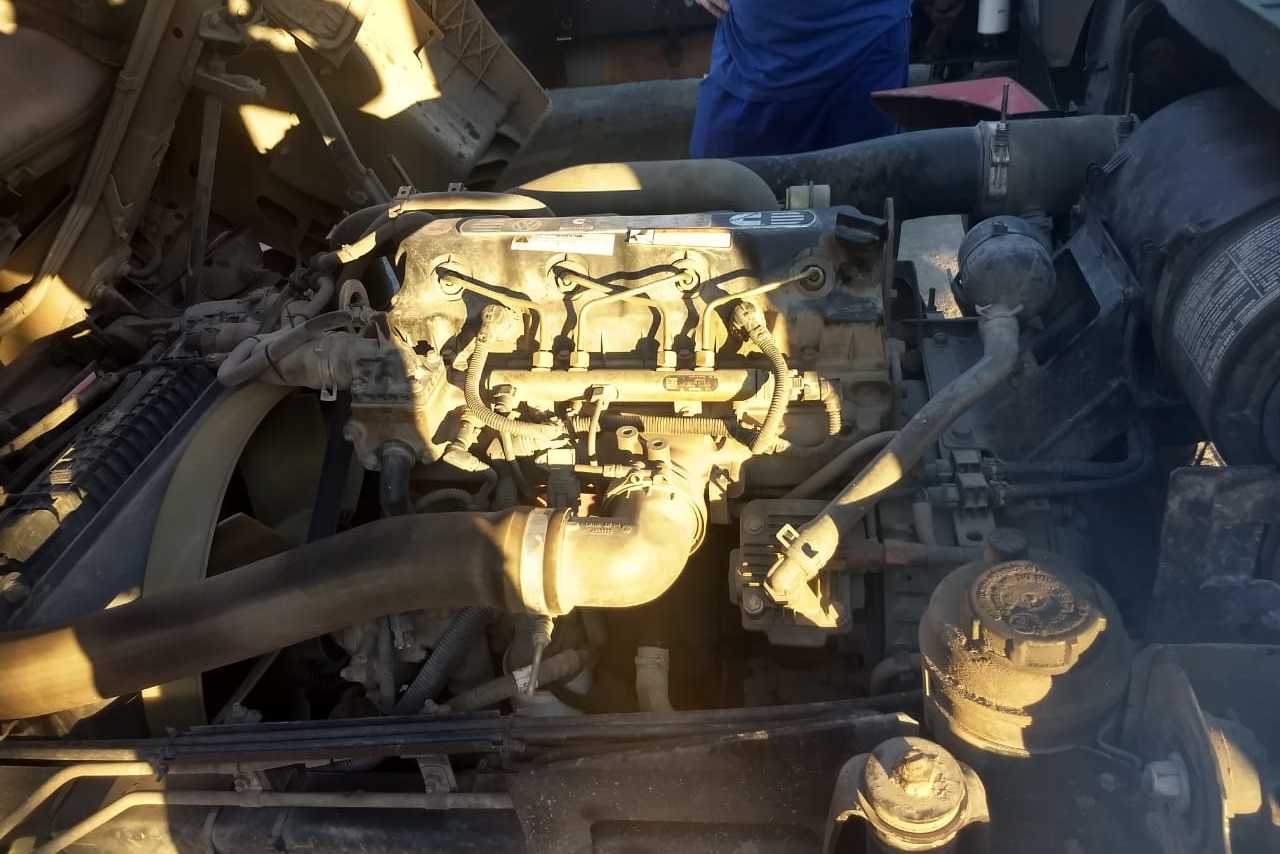 Volkswagen 8 160 - 13/13 15