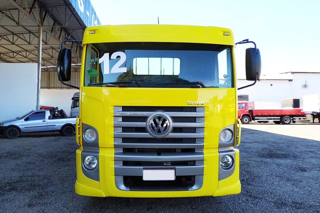 Volkswagen 13-190 - 12/12 4