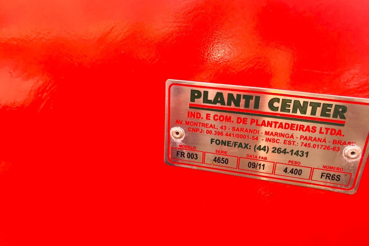 Planti Center Terraçu´s 11000 - 11/11 2