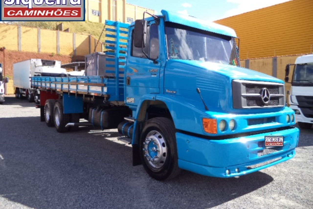 Mercedes Benz MB 1620 - 03/03 2