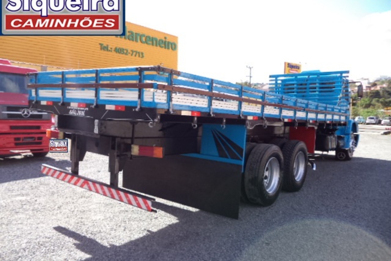 Mercedes Benz MB 1620 - 03/03 4