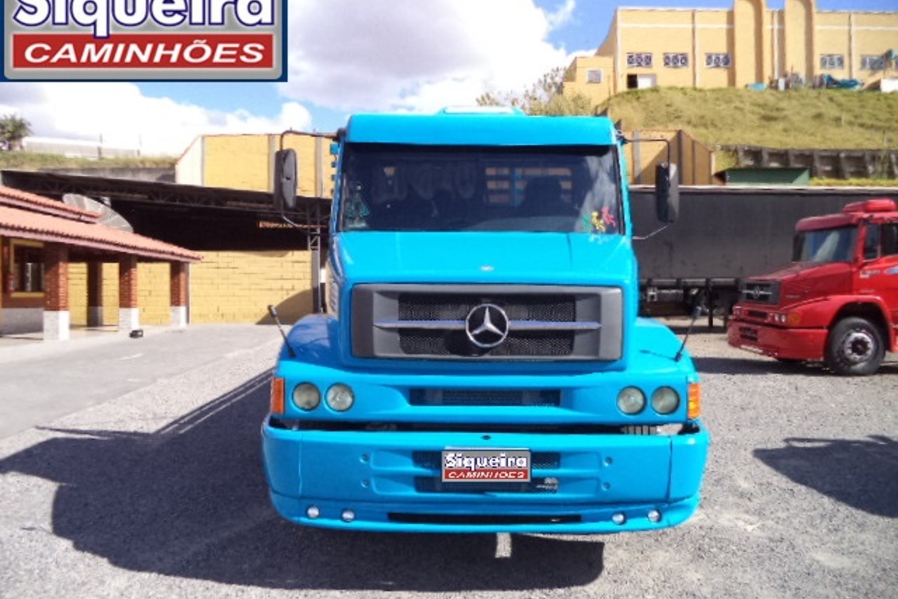 Mercedes Benz MB 1620 - 03/03 5